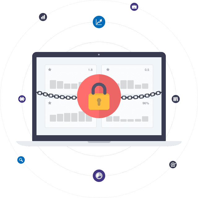 Limited access to your data