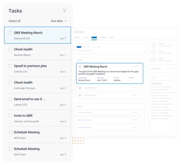Customer Success Task Management Software | Custify