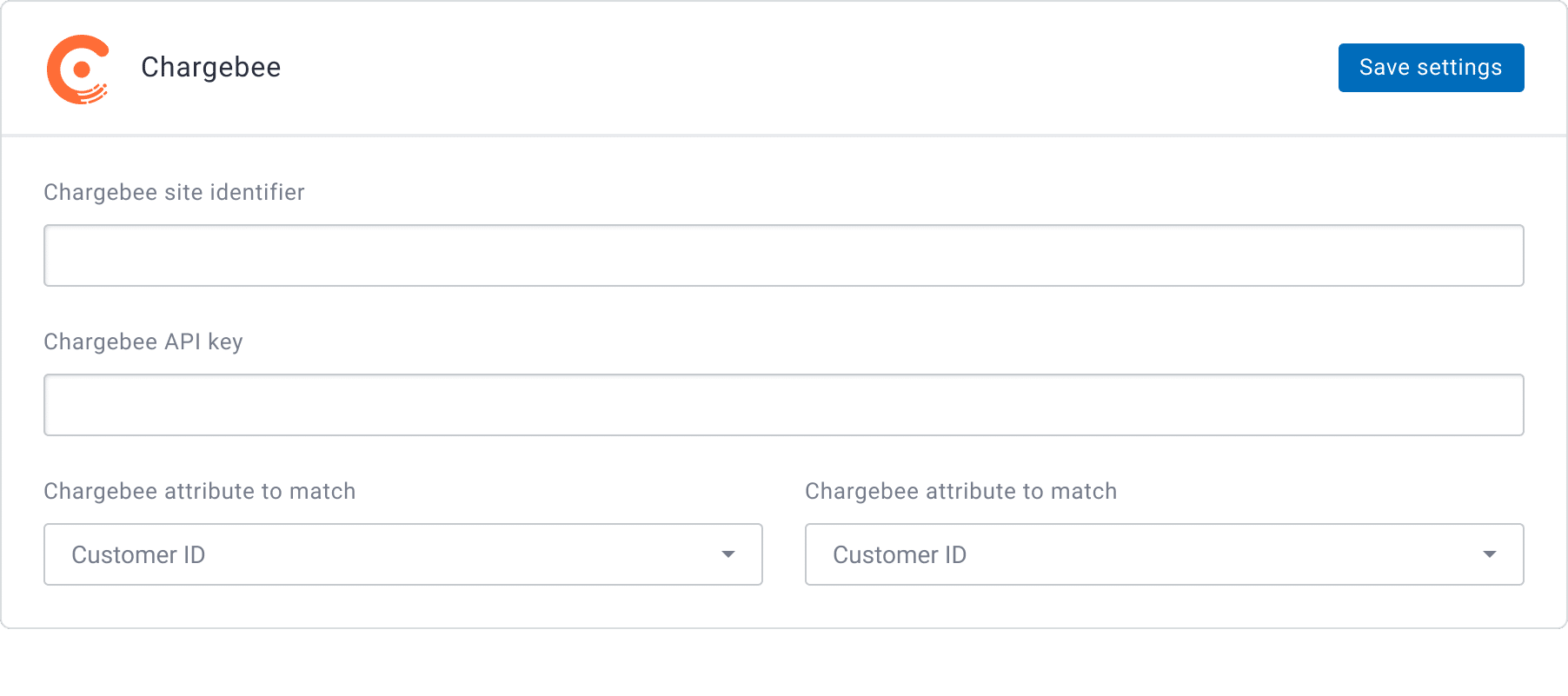 Chargebee and Custify | Customer Success Integrations