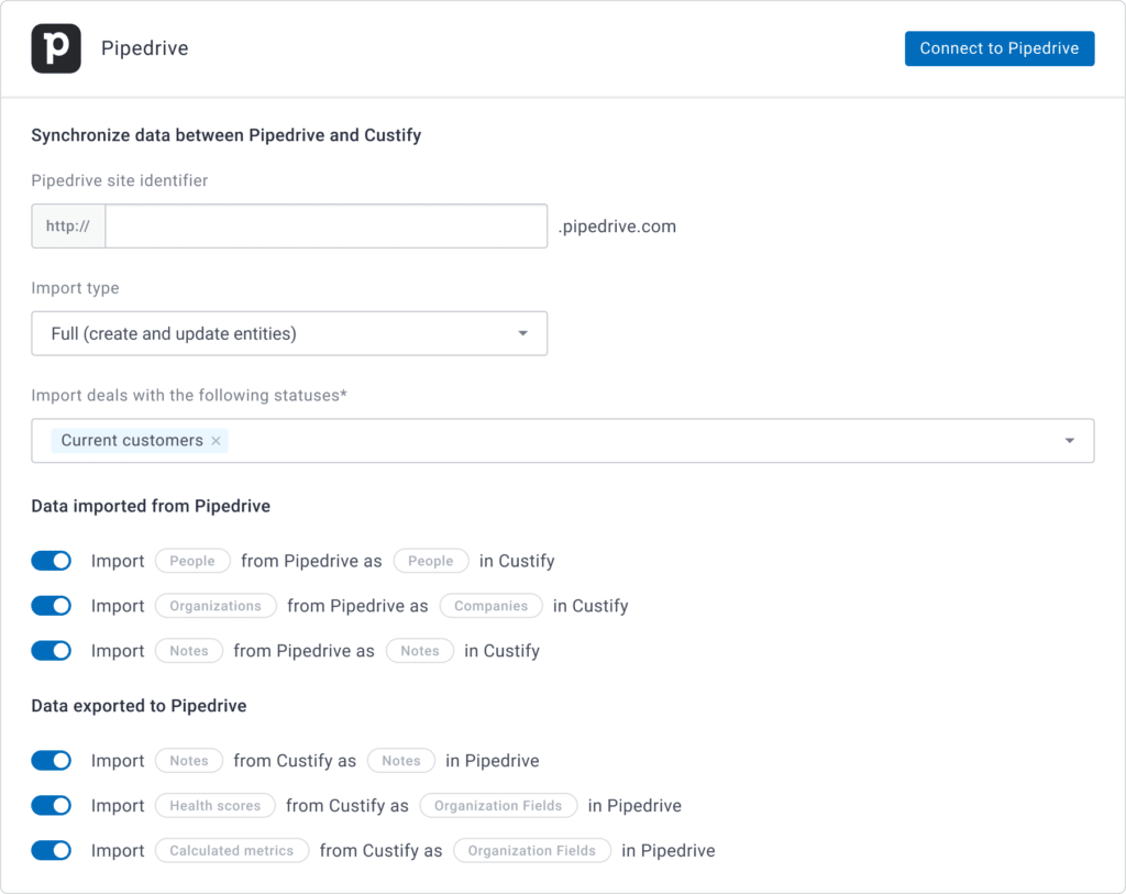Pipedrive