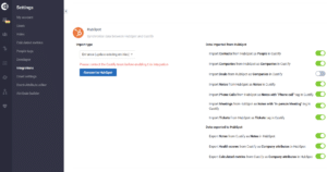 hubspot custify
