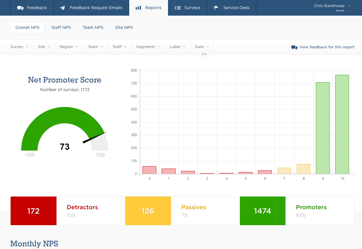 The 6 Best Survey Tools for Capturing Customer Feedback in 2023 - LeadQuizzes