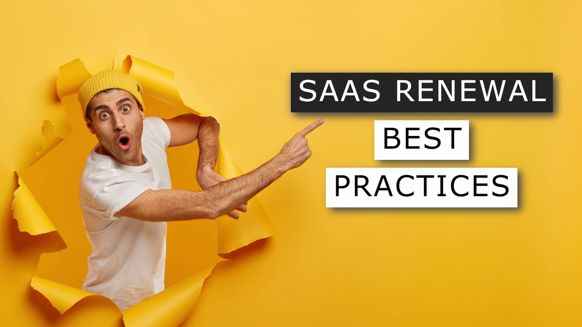 10 SaaS Renewal Best Practices to Drive Subscriber Loyalty