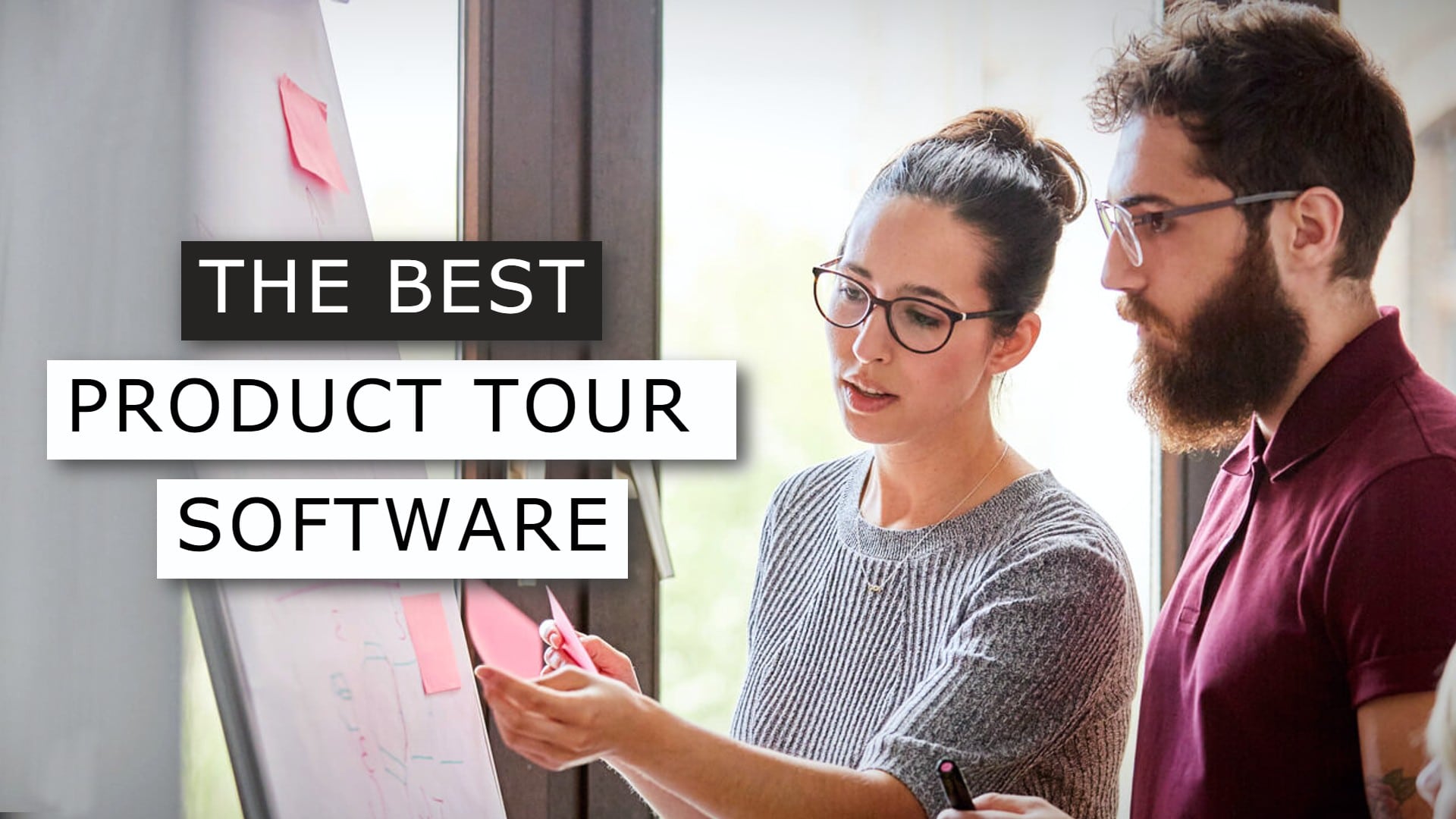 software product tour video