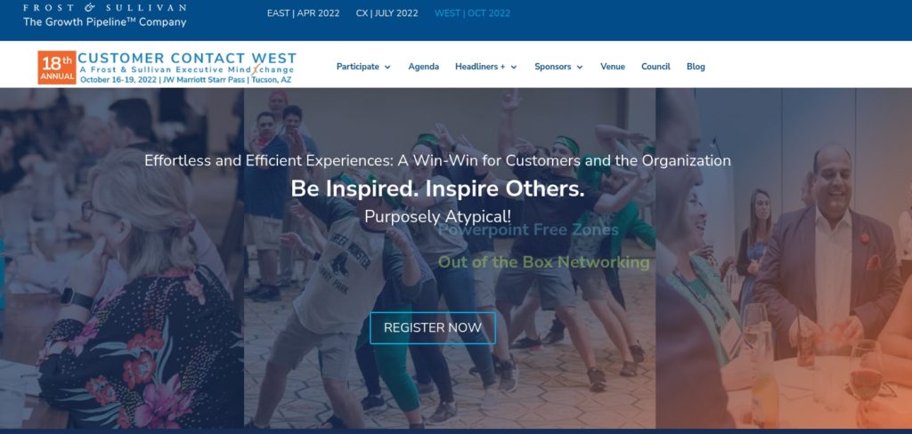 customer contact west