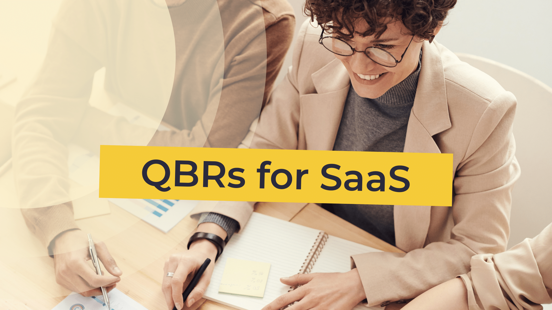 QBRs for SaaS and What They Mean for Customer Success
