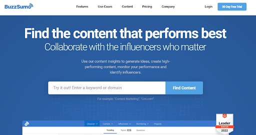 buzzsumo