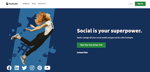 Hootsuite