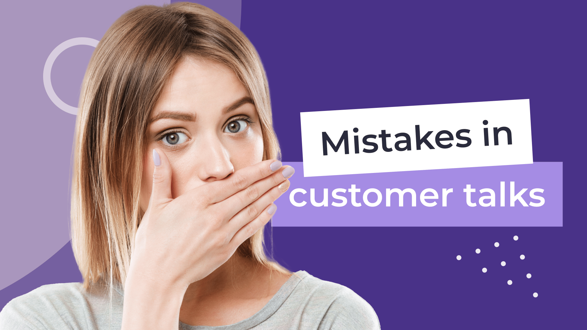 The Mistake SaaS Companies Make When Speaking to Potential Customers