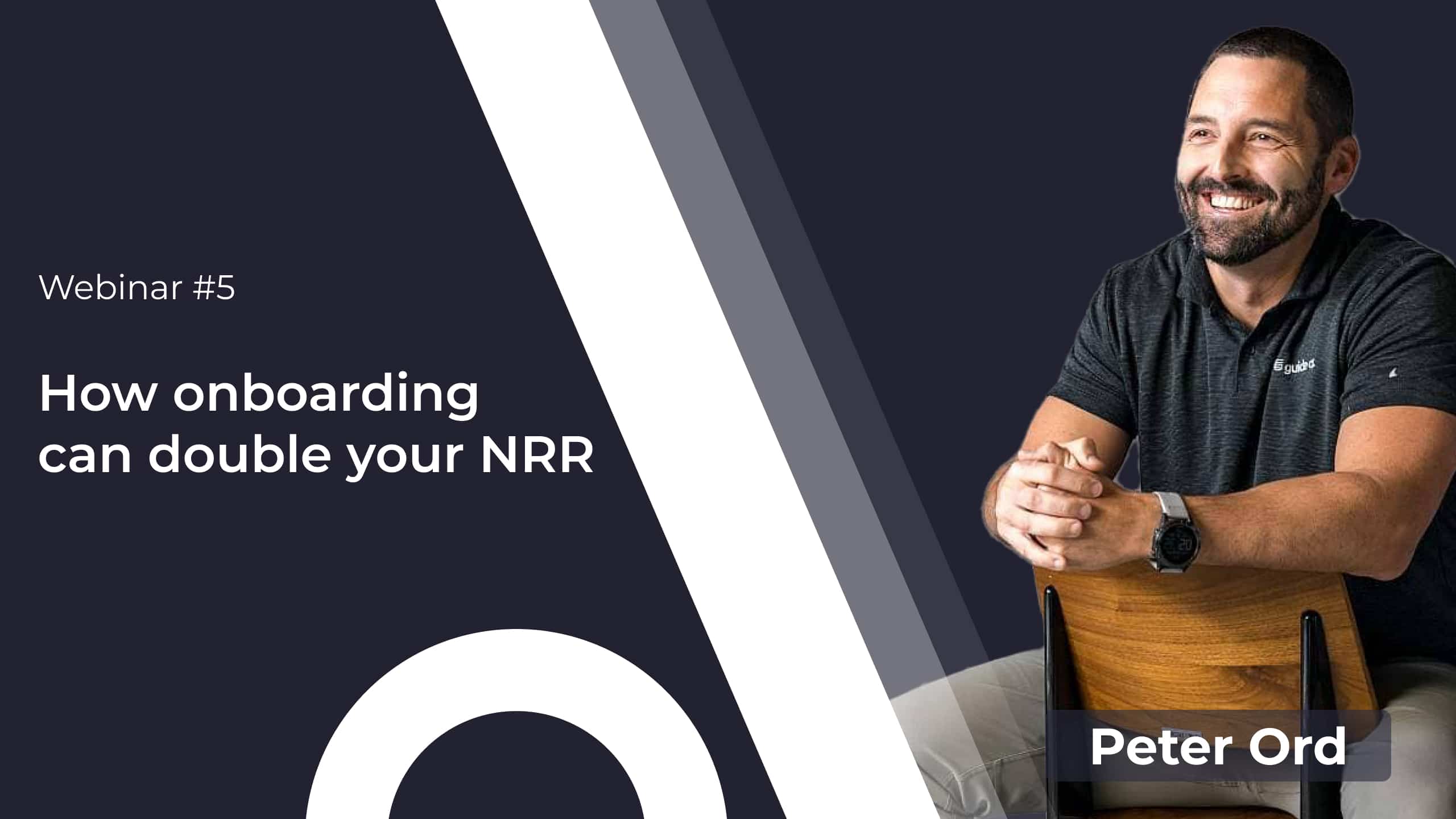How Onboarding can Double your NRR | Webinar