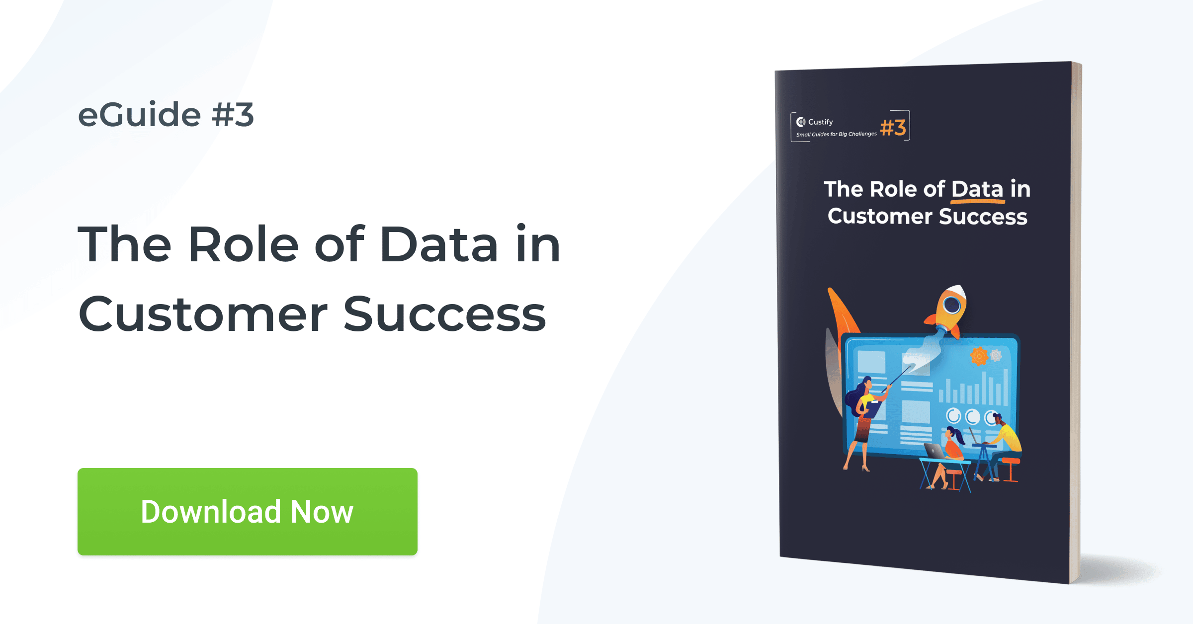 The Role Of Data In Customer Success eGuide