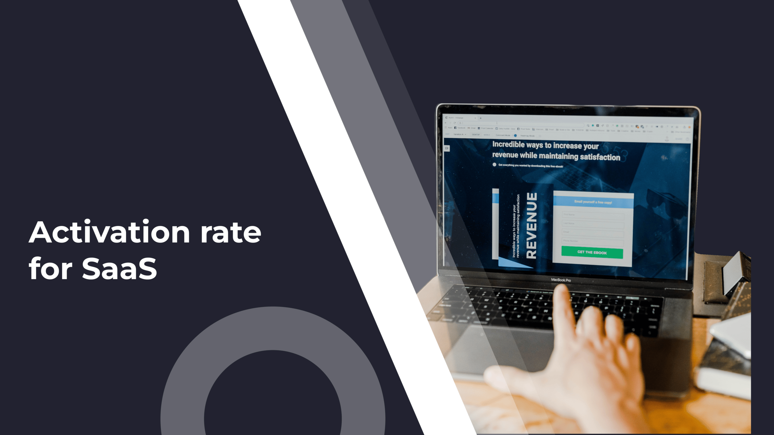 How to Measure and Increase Activation Rate for SaaS