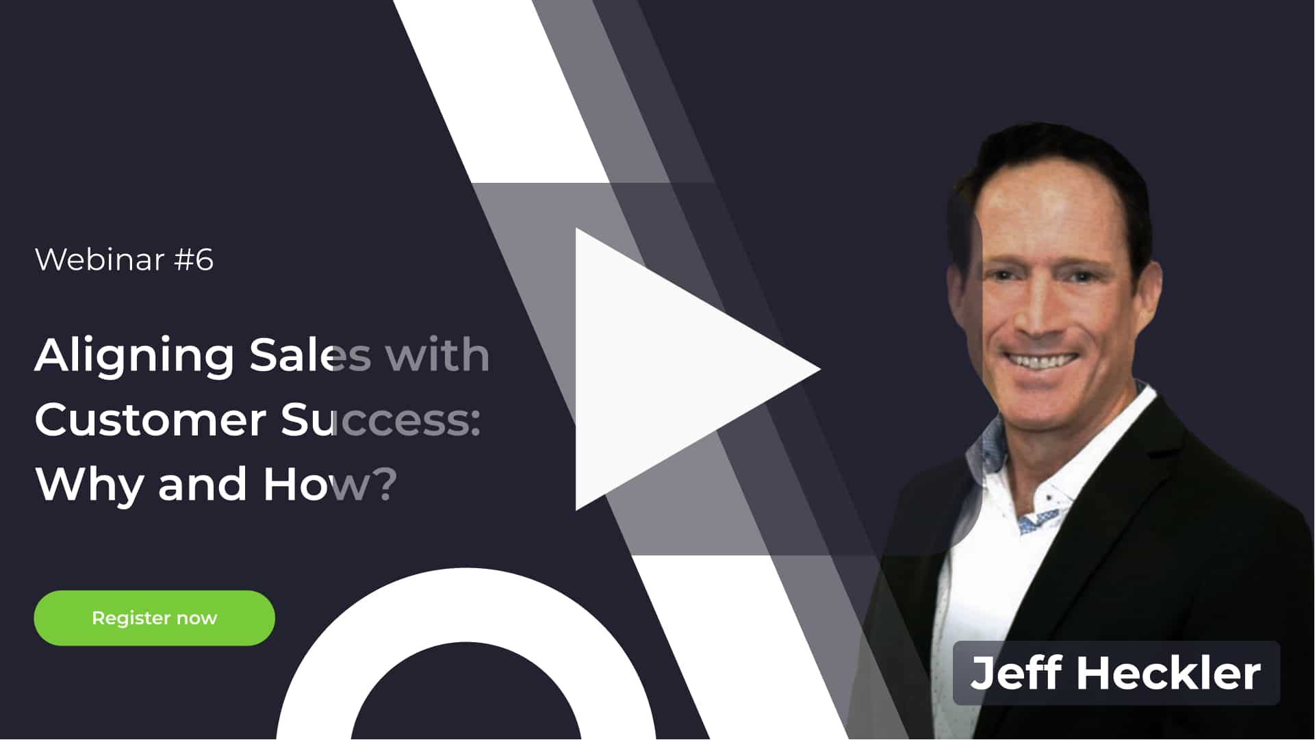 Webinar - How to align Sales with CS