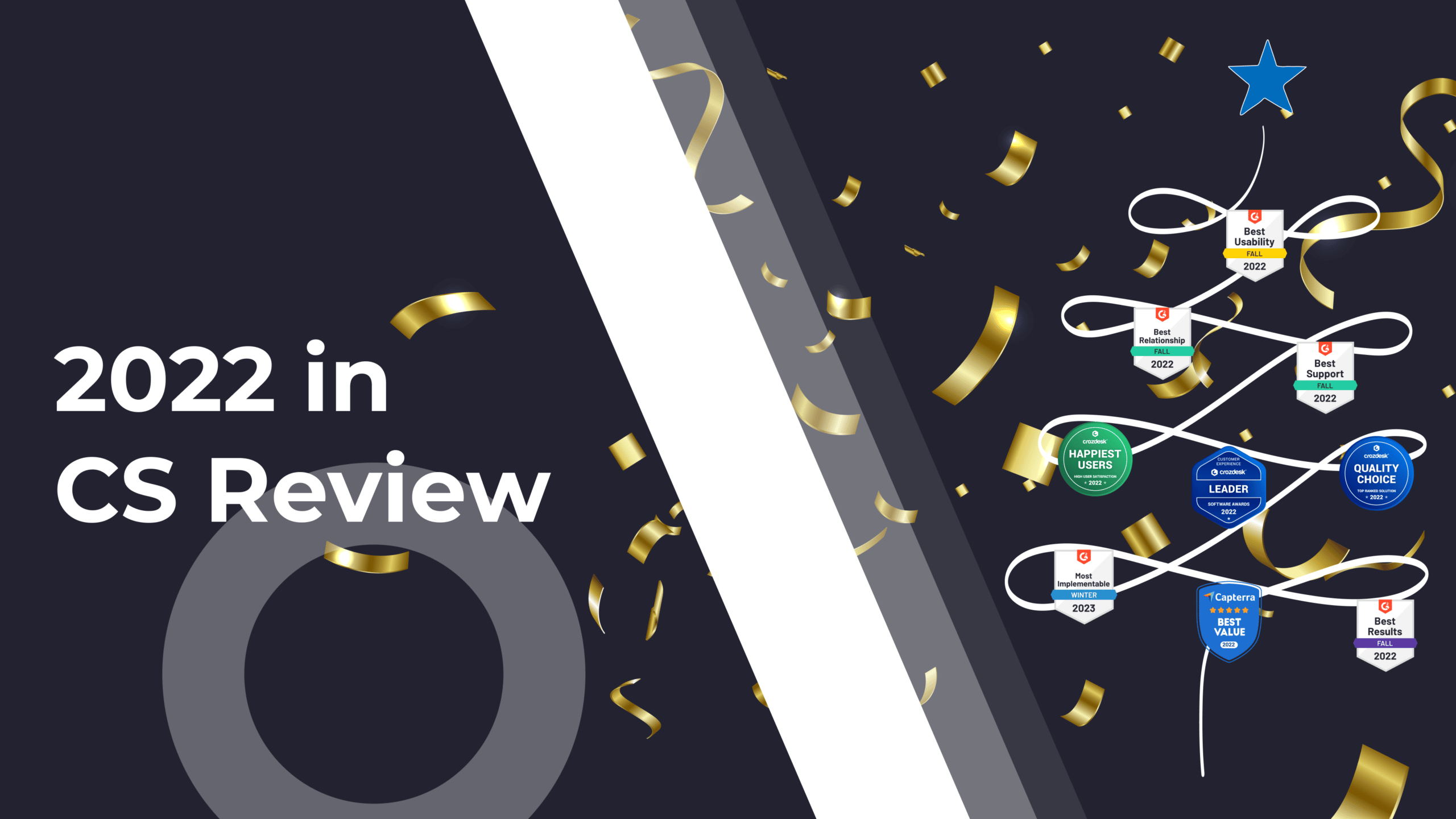 2022 Customer Success Year in Review – News, Resources & Trends