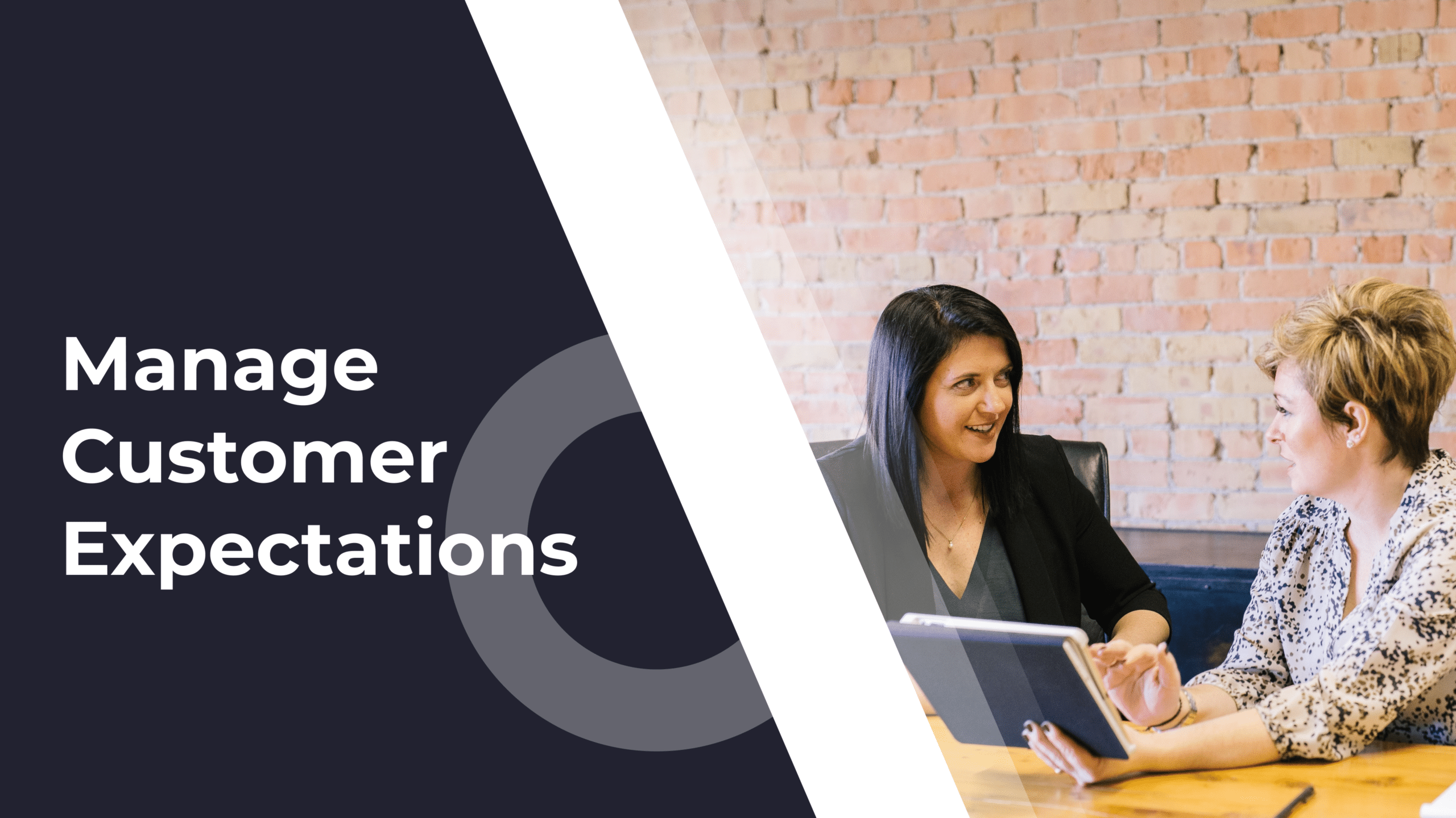 8 Killer Strategies To Manage Customer Expectations