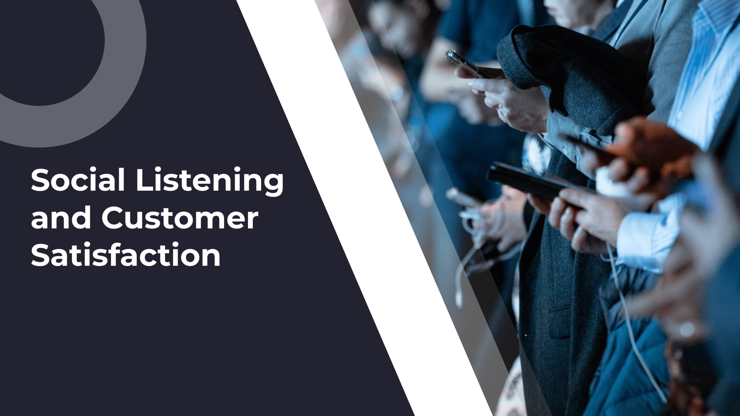 how to make case study sample Why Social Listening Matters for Customer Satisfaction