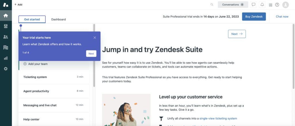 How to Improve Your Free Trial Conversion Rate (+Examples) - Custify Blog