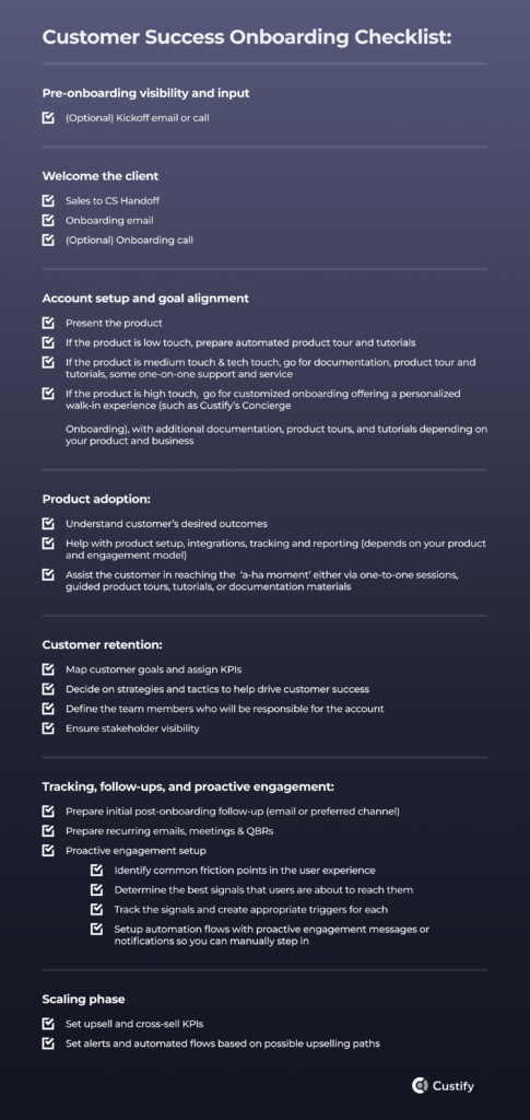 customer onboarding guide