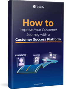 Ebook - Improving the Customer Journey with a CSP