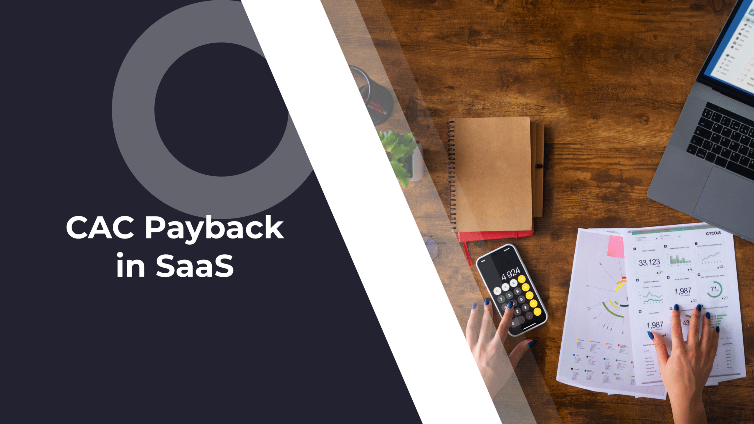 CAC Payback Period, Your Formula to Longterm SaaS Profitability