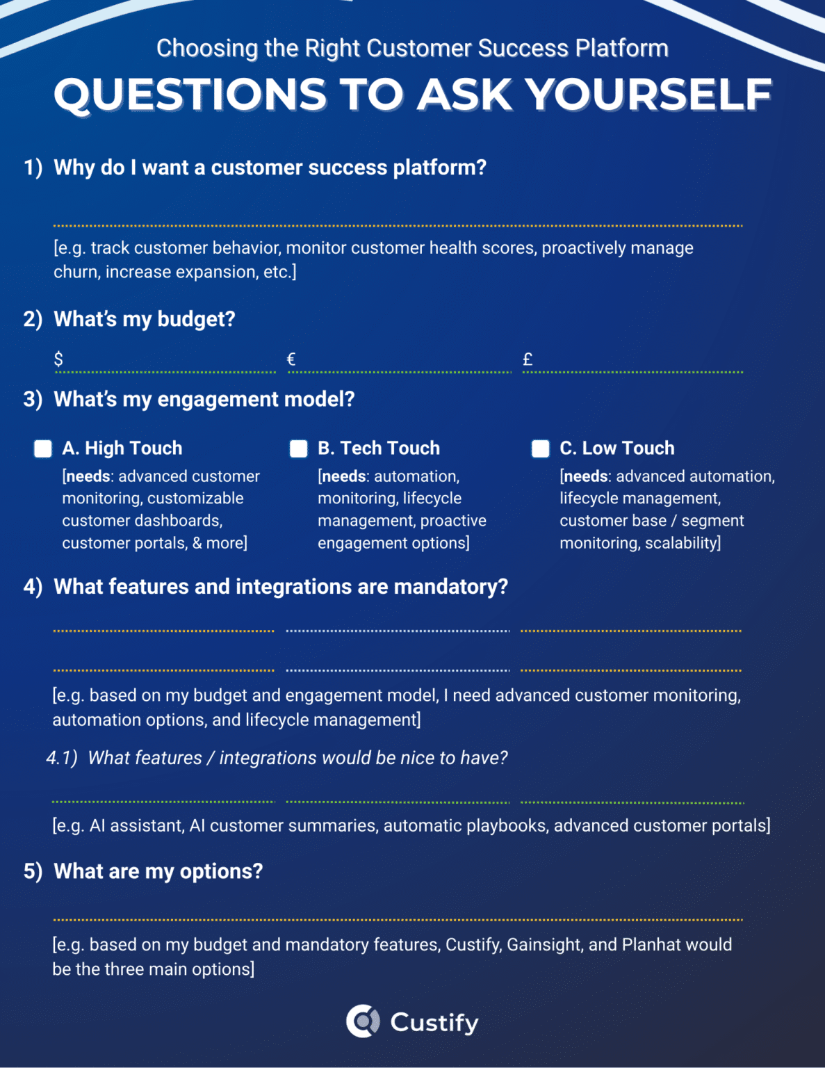 Customer Success Software Comparison: How to Choose in 2026