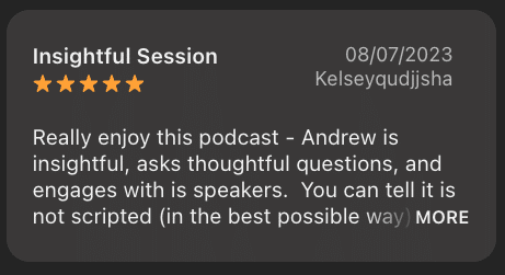 churn fm review