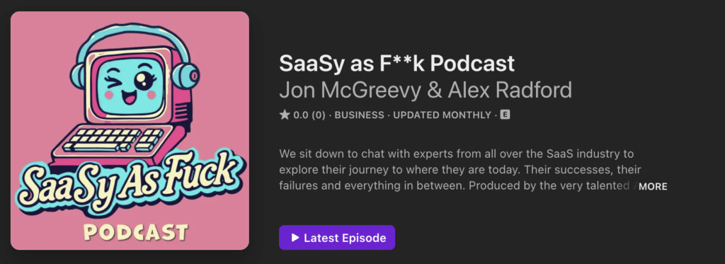 sassy as fuck
