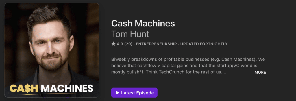 cash machines