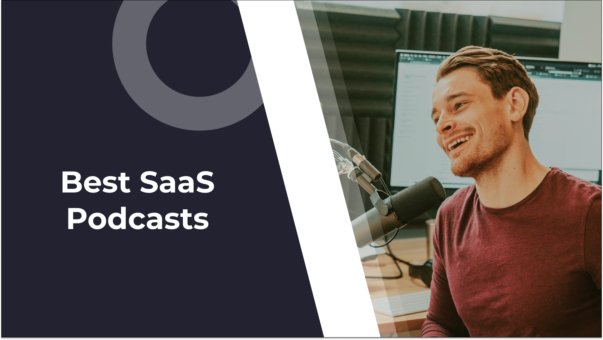 SaaS Podcasts: Best Shows for SaaS Founders