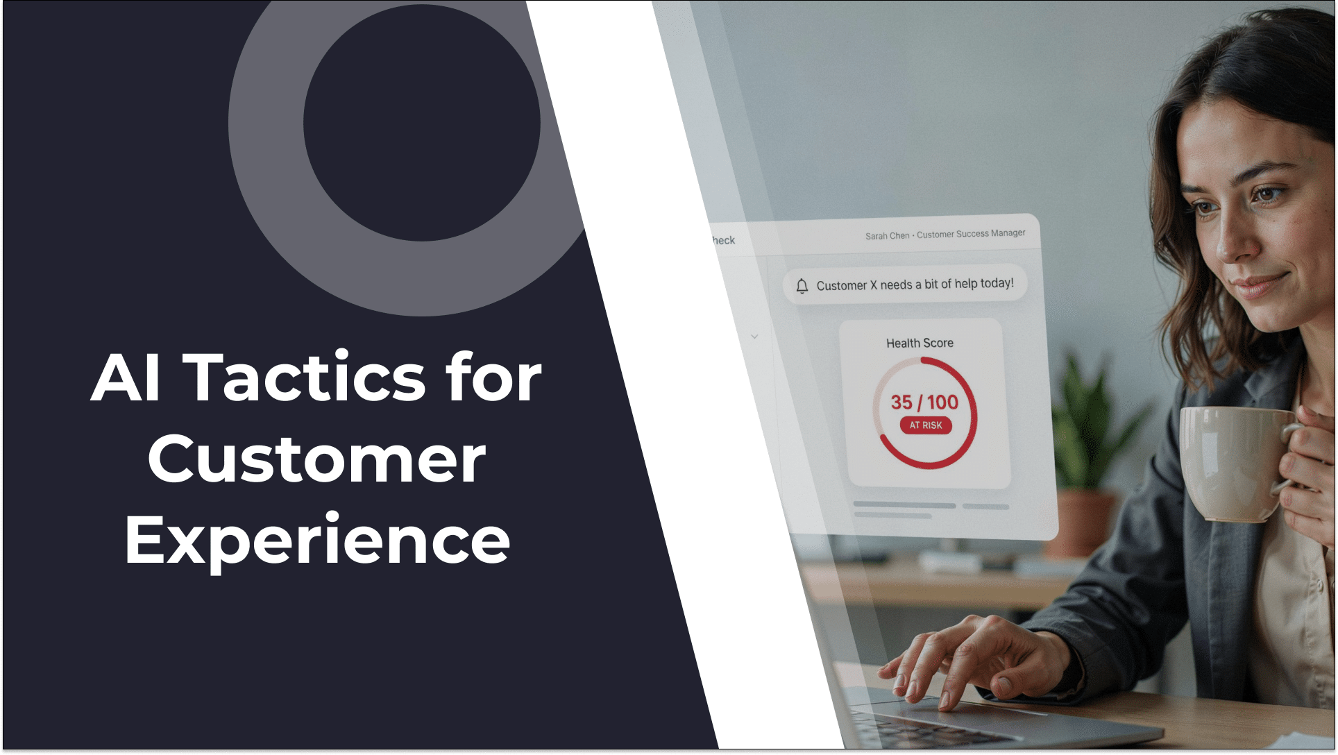 How to Use AI to Improve Customer Experience – 7 Evolving Strategies for AI-First Companies