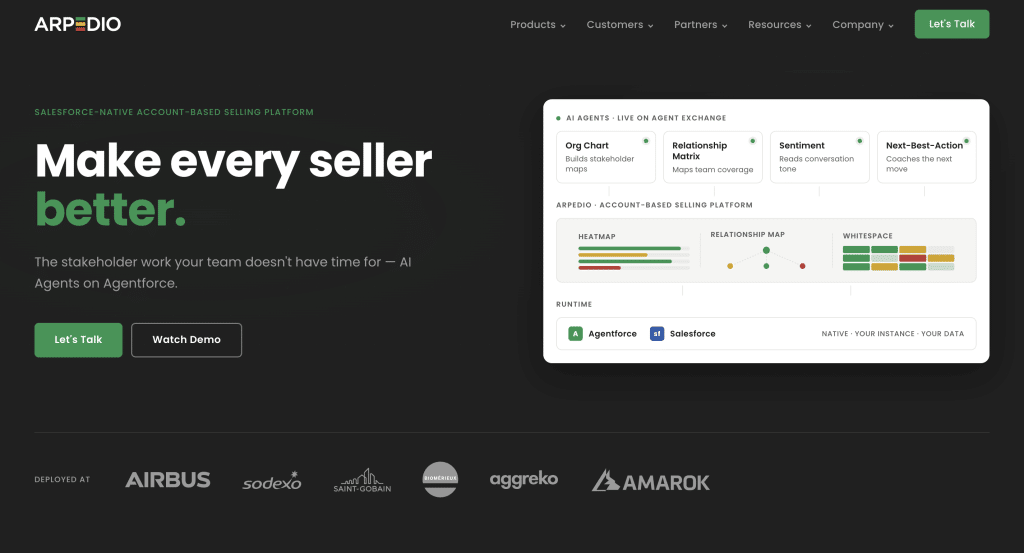 arpedio screenshot