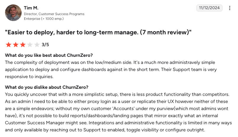 churnzero tim review