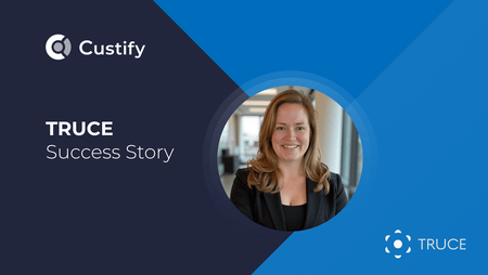 testimonial Melissa Parry - Head of Customer Experience at TRUCE