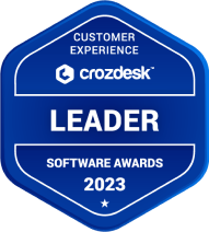 Crozdesk - Leader 2023