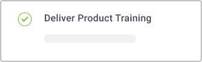 task management, tracking, and automation in the custify customer portal