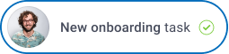 tasks and notes in customer success 360 view